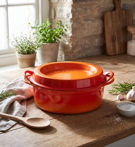 Le Creuset Cocotte Oval Doufeu- 32 Cm, Packshot View