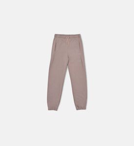 Interlock Cotton Pants