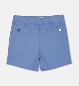 Jules & Juliette Paris Cotton Classic-fit Shorts, Packshot View