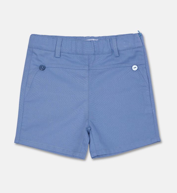 Jules & Juliette Paris Cotton Classic-fit Shorts, Packshot View