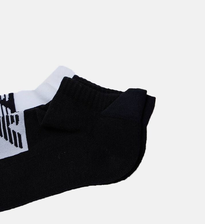 Logo-embroidery Socks Logo-embroidery Socks