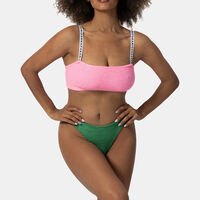 Merry 2-piece Crinkled Bikini Set