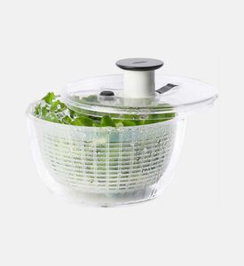 بلاستيكية مستديرة للسلطة