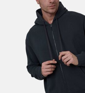 Long-sleeve Hooded Sweatshirt