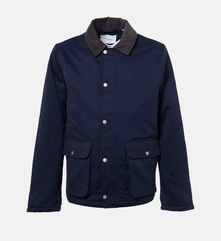 Les Deux Montana Button-up Jacket, Packshot View