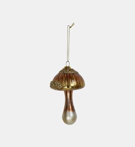 Ornament Mushroom Glass Ornament Mushroom Glass
