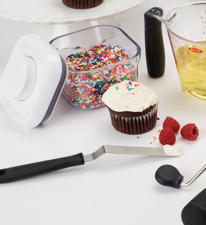 Stainless Steel Cupcakes Icing Knife