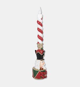 Clayre & Eef Candlestick Candle With Led, Packshot View