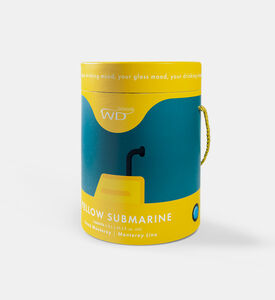 Submarine Borosilicate Carafe Submarine Borosilicate Carafe