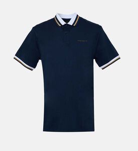 بولو قطن بياقة ريزورت