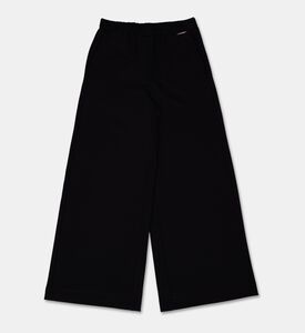 Twinset Wide-leg Knitted Trousers, Packshot View