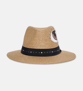 Sorena Hand-painted Evil Eye Hat, Packshot View