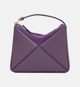 Flex Suede Top Handle Mini Bag Flex Suede Top Handle Mini Bag