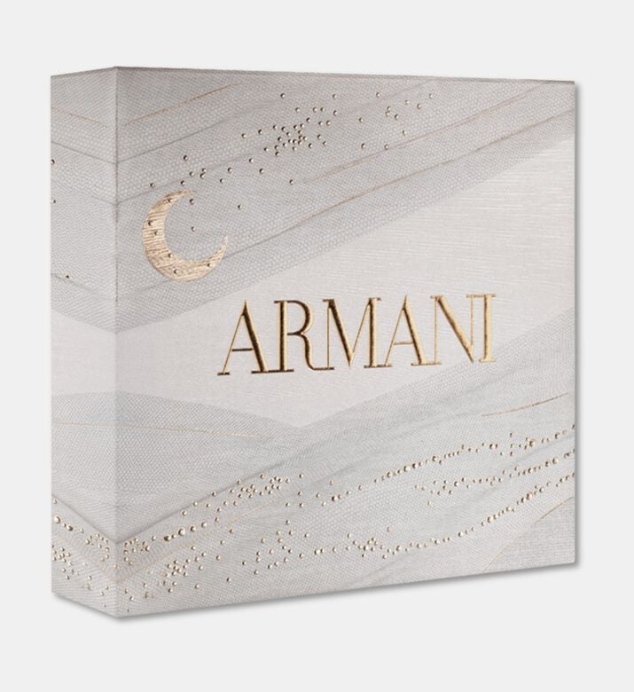 Armani Beauty Set Edt Swy 100ml 15ml Sg75, Packshot View