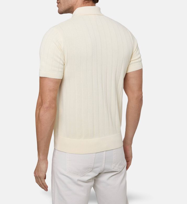 Lacoste Sweatshirt, Model View