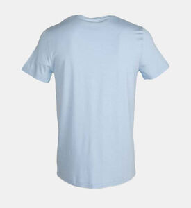 Jersey Crewneck T-shirt Jersey Crewneck T-shirt