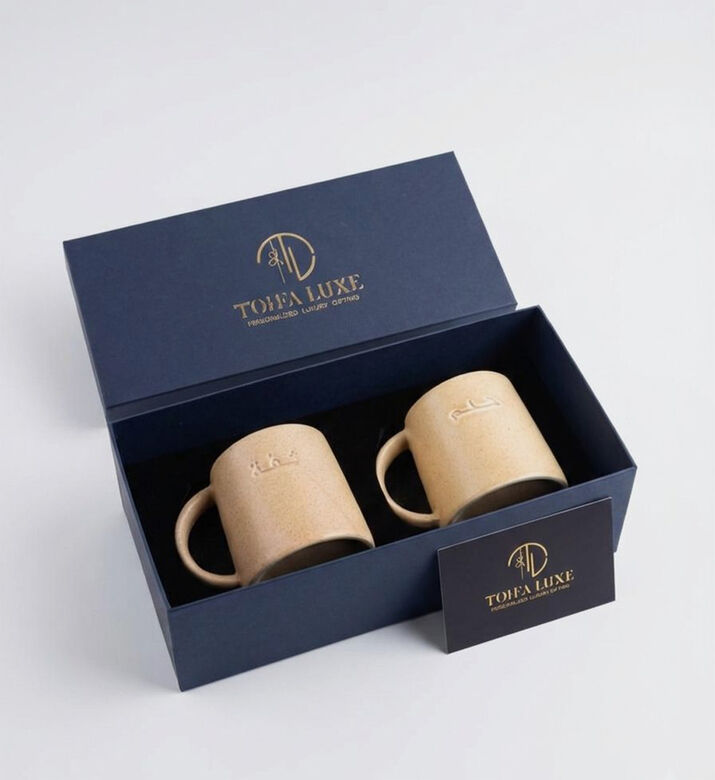 Tohfa Luxe Mug Dream And Trust S2, Packshot View