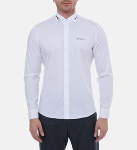 Relaxed-fit Long-sleeve Button-down Shirt