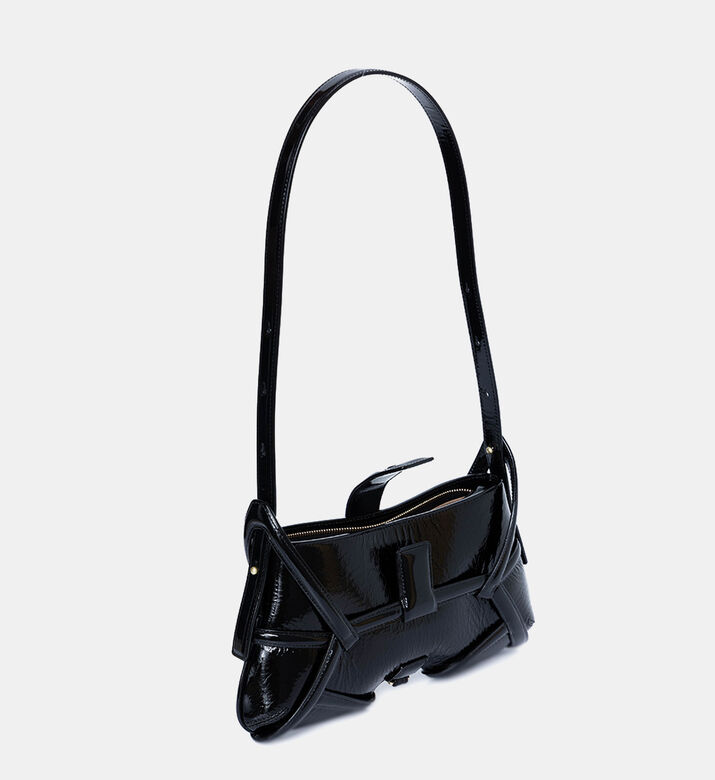 حقيبة كتف S-x3 بجلد عجل