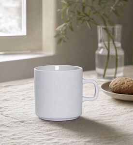 Blomus Mio Ceramic Coffee Mug 250 Ml, Model View