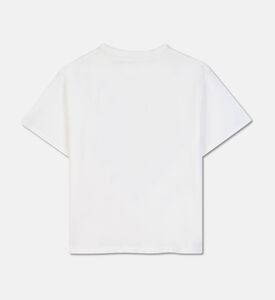 Kenzo Ts Program, Off-white, 10y, Packshot View