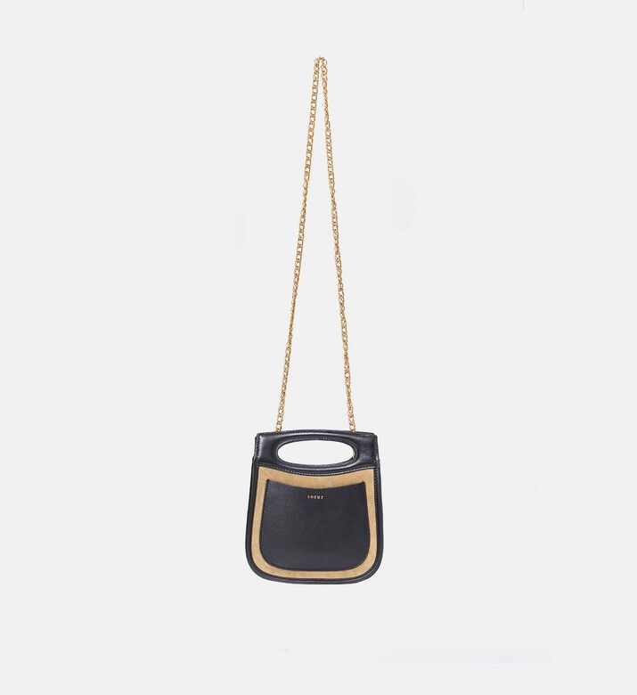 Cheri Mini Chain Strap Crossbody Bag