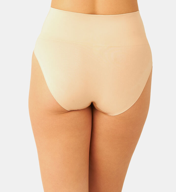 Shaping High- Cut Briefs