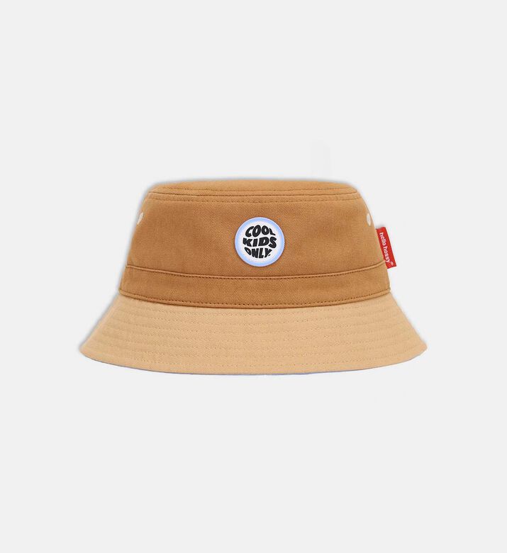 Mini Chestnut Bucket Hat