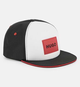 قبعة بيسبول غير رسمية بظهر كبس