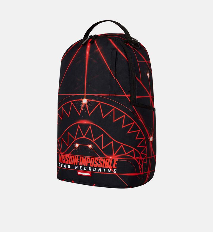 Laser-shark Backpack