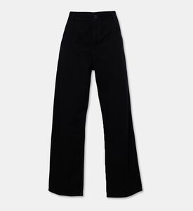 Karl Lagerfeld Pant, Black, 30, Packshot View