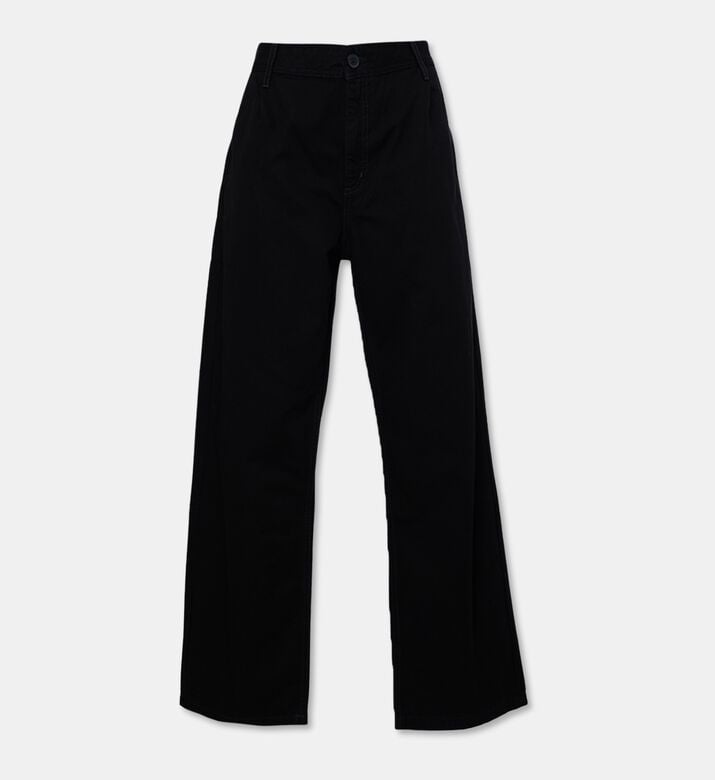 Karl Lagerfeld Pant, Black, 30, Packshot View