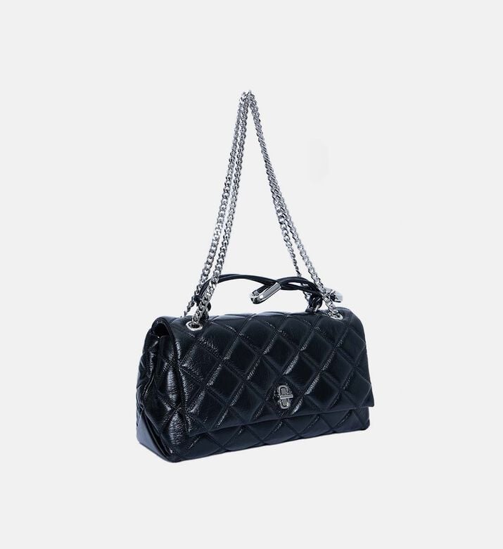 The Quilted Dual Convertible Shoulder Bag The Quilted Dual Convertible Shoulder Bag