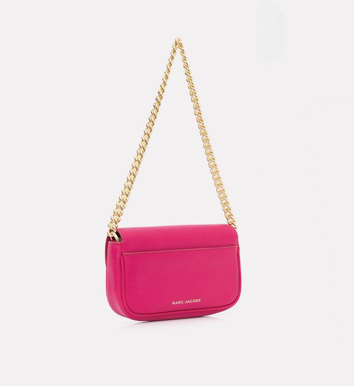 Marc Jacobs The J Marc Mini Shoulder Bag, Light-pink, Packshot View