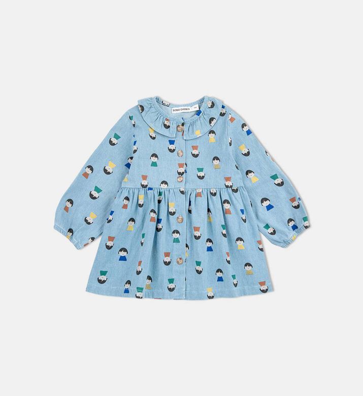 Bobo Choses Dress Game, Packshot View