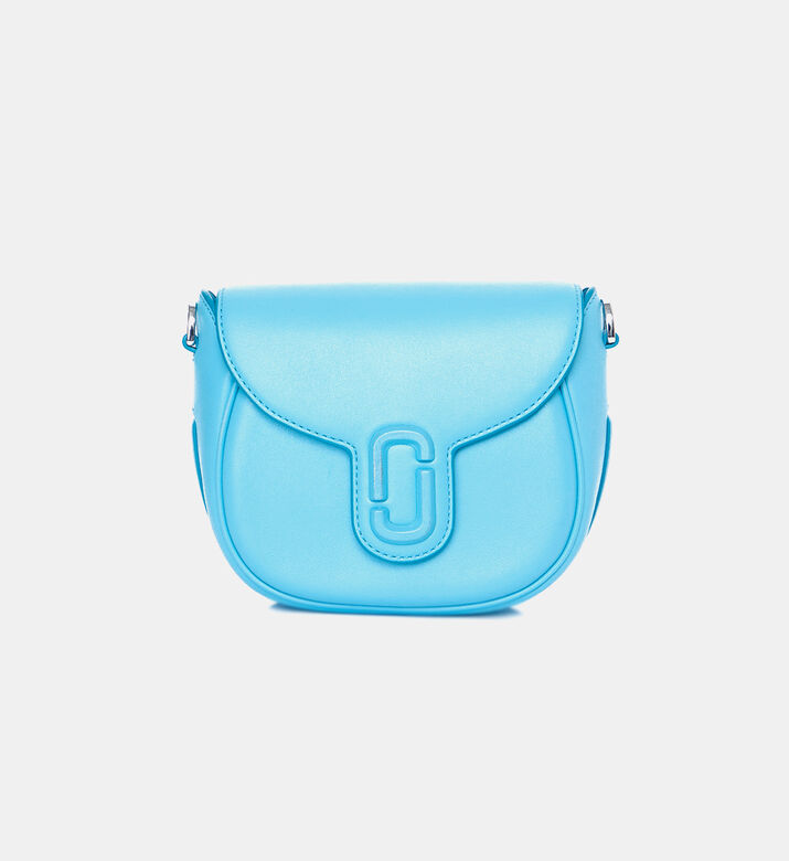 The J Marc Leather Saddle Bag