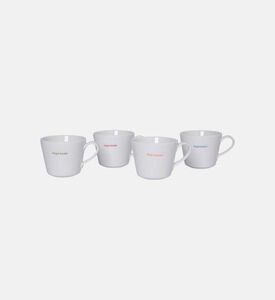 Espresso Cups 4-piece Set Espresso Cups 4-piece Set