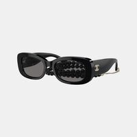 Cat-eye Frame Sunglasses