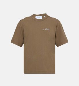 تيشيرت هونور بتأثير مغسول