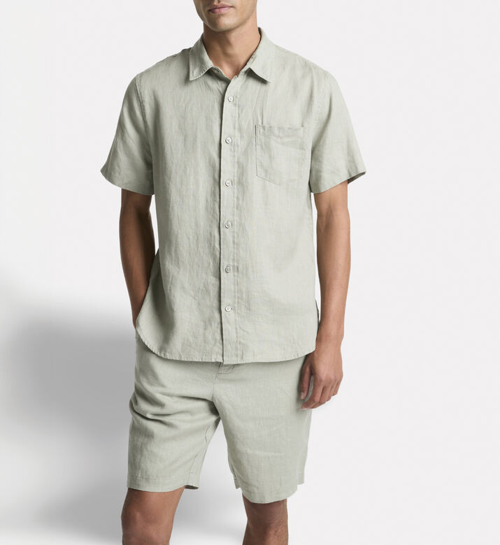 Vince Shirt S/s, Model View