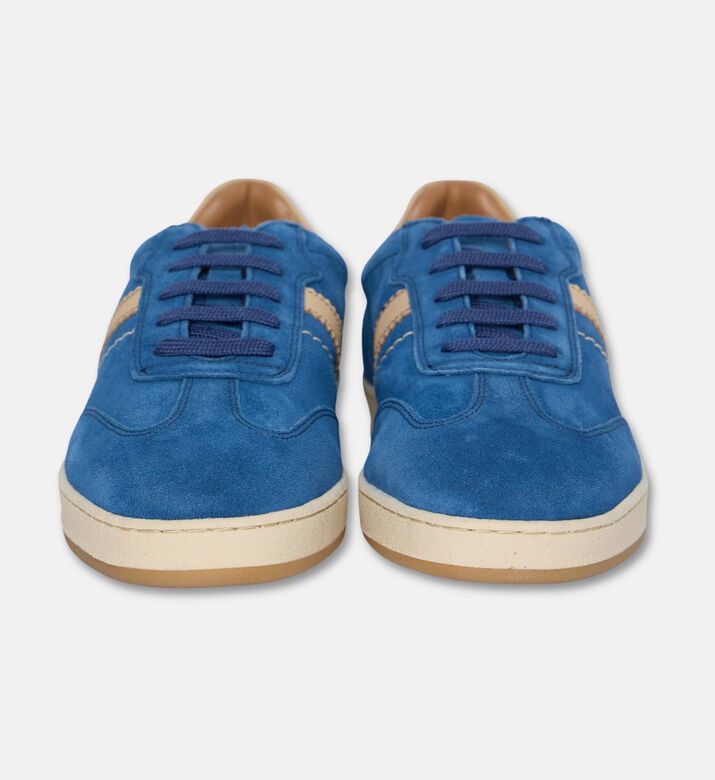 Mario Cerutti Shoes Sneaker, Blue, Eu-43, Packshot View