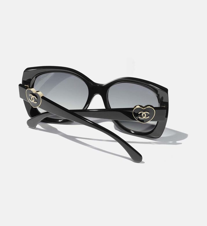 نظارات شمسية مربعة الشكل 55