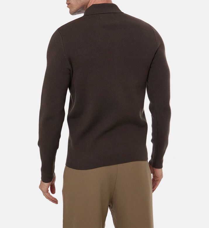 Samsoe Sweater Guna, Model View