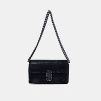 Rhinestone Mini Shoulder Bag