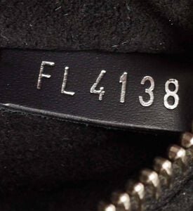 Epi Leather Kleber Mm Bag Preowned Epi Leather Kleber Mm Bag Preowned