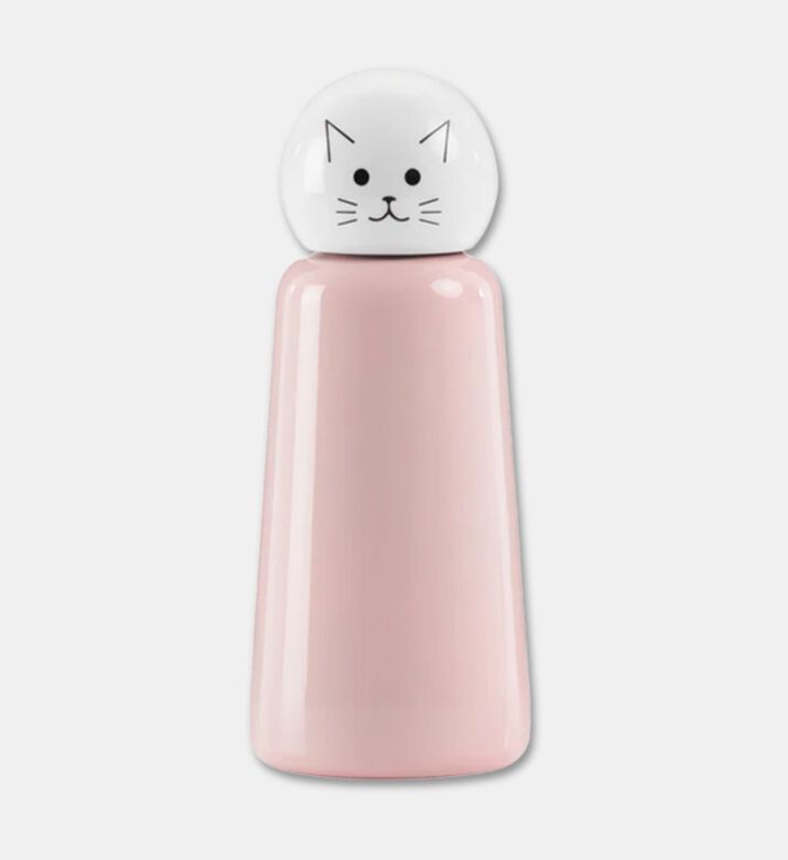 Lund London Skittle Cat Water Bottle, Packshot View