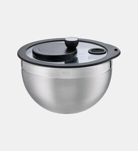 Rosle Glass Lid Salad Spinner, Packshot View