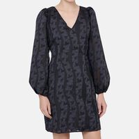 Saanai Mini Straight Dress