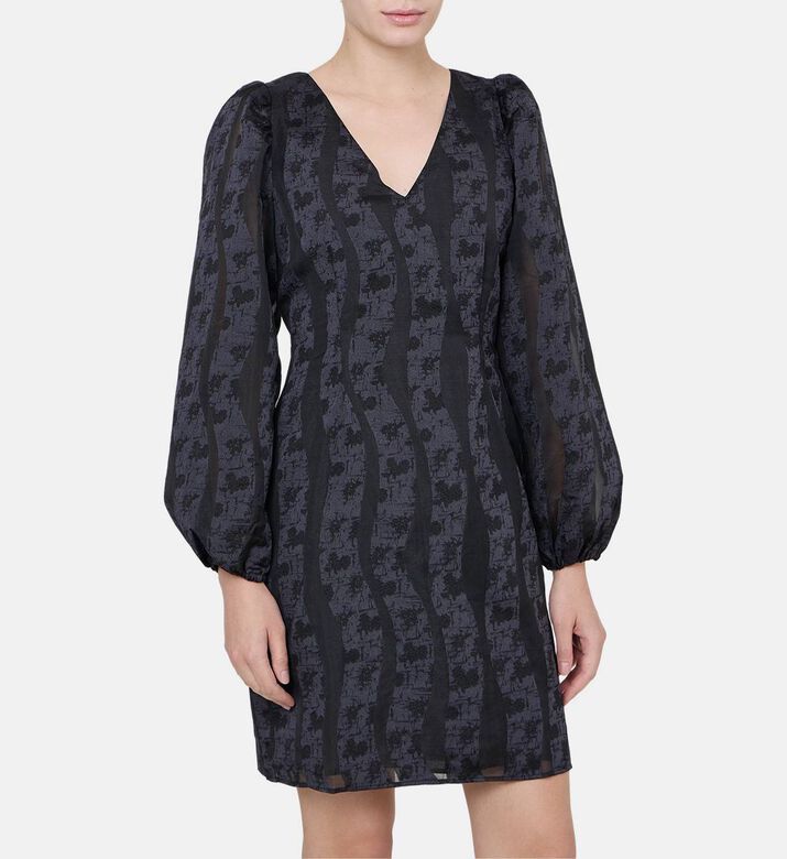 Saanai Mini Straight Dress Saanai Mini Straight Dress