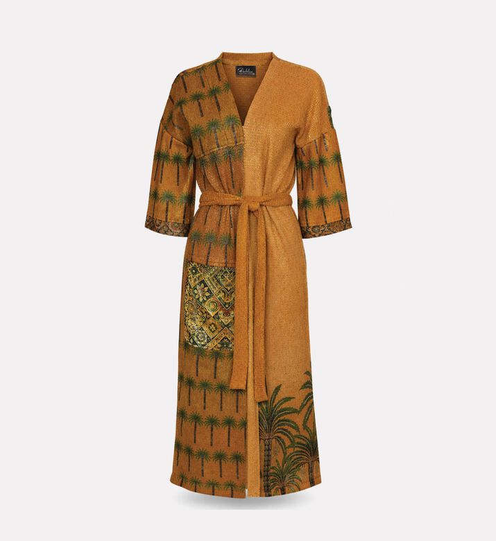 Dalia Al Azem Abaya, Packshot View